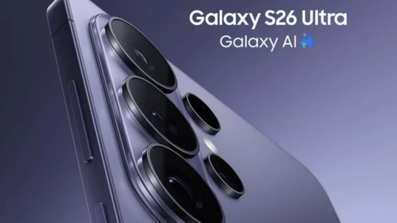 Samsung Galaxy S26 সিরিজের ফুল স্পেসিফিকেশন ডিসপ্লে থেকে দাম সব তথ্য এক সাথে