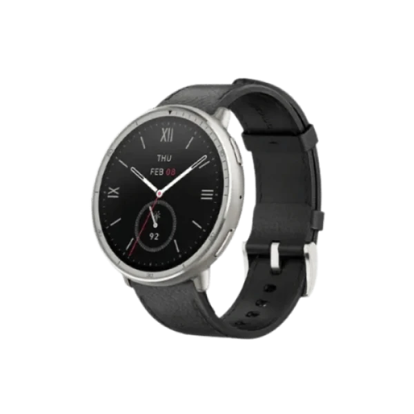 Amazfit Active 2 (Round  Silicon Starp)