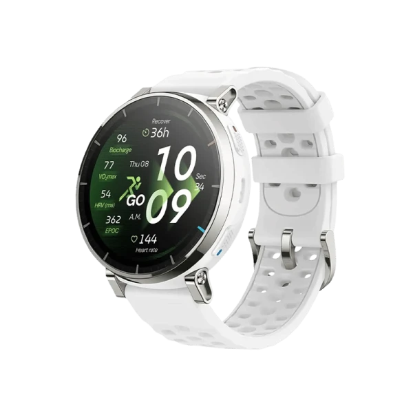 Amazfit Active 3 Smart Watch Round Premium Version