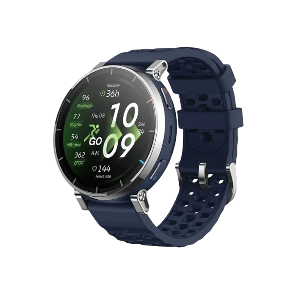 Amazfit Active 3 Smart Watch Round Premium Version