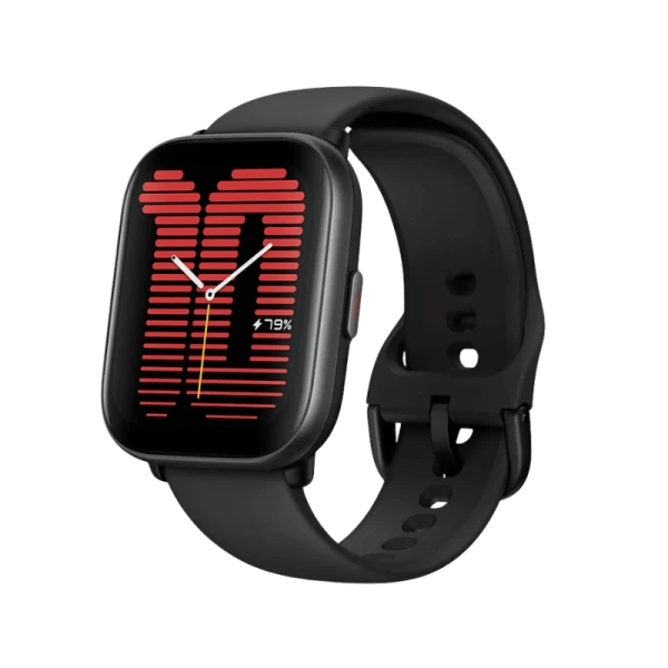 Amazfit Active BT Calling Smart Watch with 5ATM Waterproof