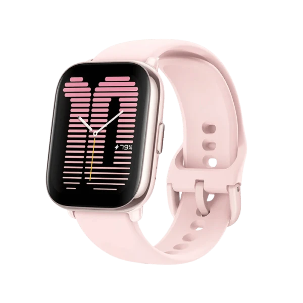 Amazfit Active BT Calling Smart Watch with 5ATM Waterproof