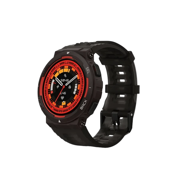 Amazfit Active Edge Smart Watch with 10 ATM Water Resistance