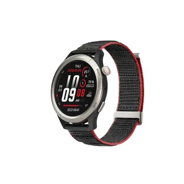 Amazfit Cheetah Pro AI-Powered GPS Smart Watch