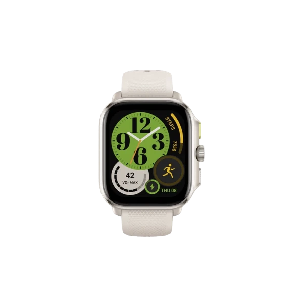 Amazfit Cheetah Square AI-Powered GPS Smartwatch