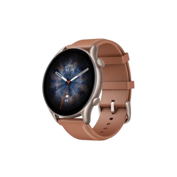 Amazfit GTR 3 Pro Smart Watch with Classic Navigation Crown