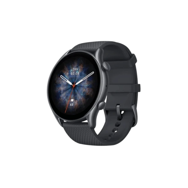 Amazfit GTR 3 Pro Smart Watch with Classic Navigation Crown