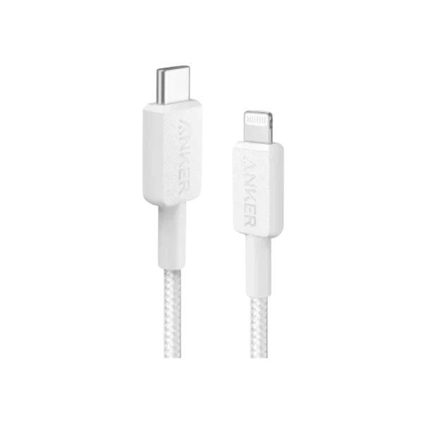 Anker 322 USB-C to Lightning Cable