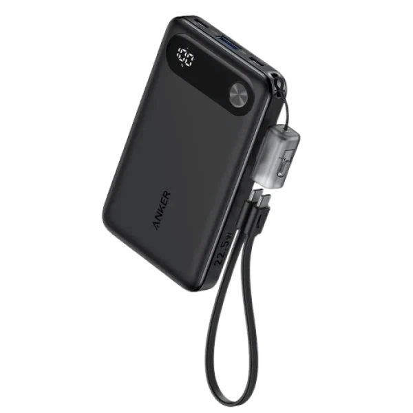 Anker A1257 Powercrore Powerbank 10000mah 22.5W