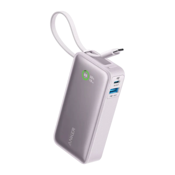 Anker A1259 30W Nano Power Bank-10000mAh
