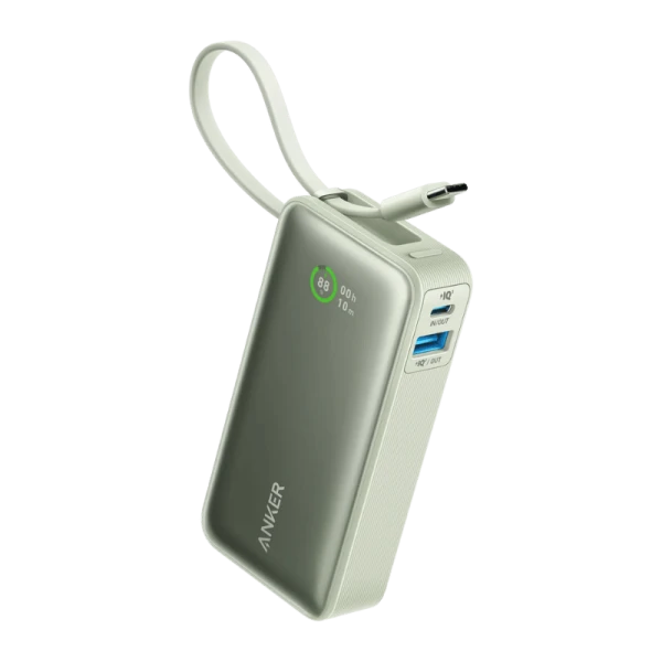 Anker A1259 30W Nano Power Bank-10000mAh