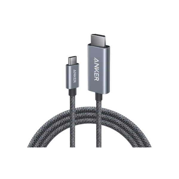 Anker Nano USB-C to HDMI 4K Braided Cable