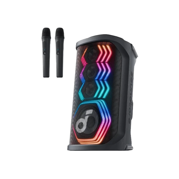 Anker Soundcore Rave 3S AI Karaoke Party Speaker