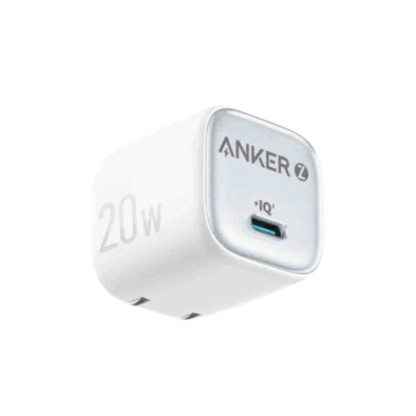 Anker Zolo 20w PD 3.0 Charger