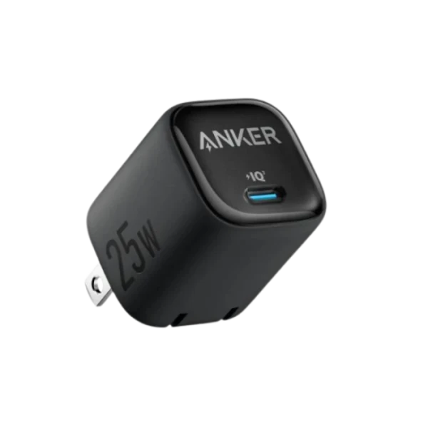Anker Zolo 25w USB C IQ Compact Fast  Charger Adapter