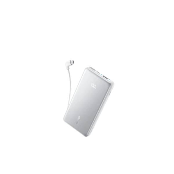Anker Zolo A110DH21 10000mAh 22.5W Power Bank with Digital Display