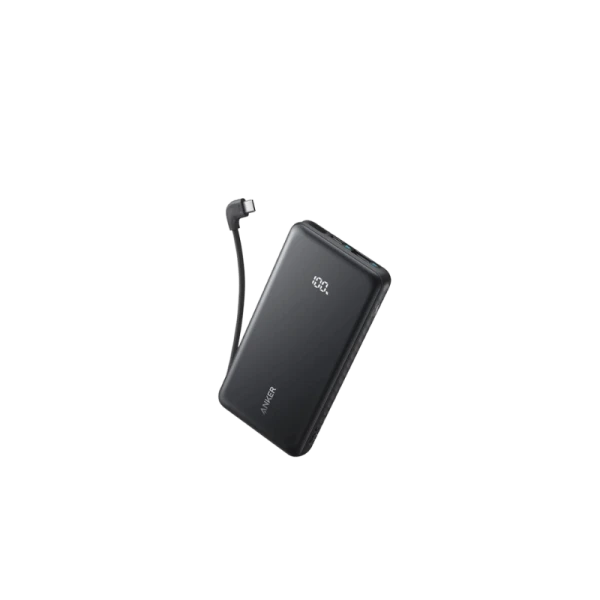 Anker Zolo A110DH21 10000mAh 22.5W Power Bank with Digital Display
