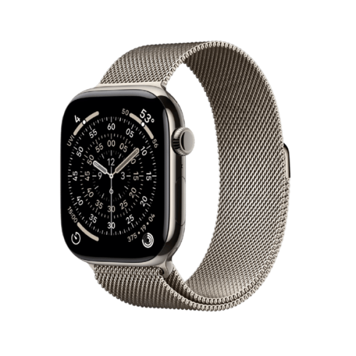 Apple Watch Series 11 (Titanium) Apple Watch Series 11 (Titanium)
