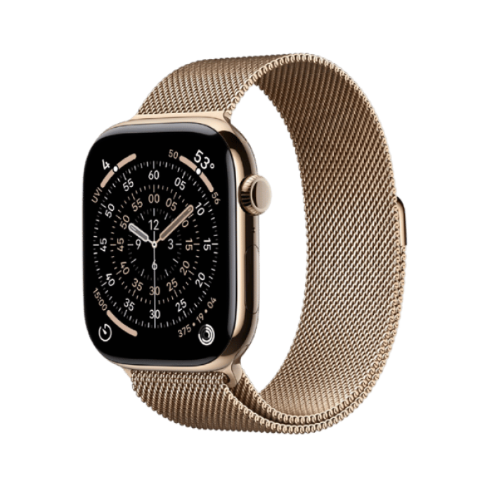 Apple Watch Series 11 (Titanium)