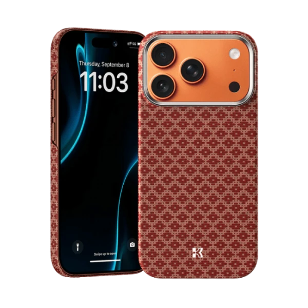 ArmorGrid ArmorAir Case built with Kevlar