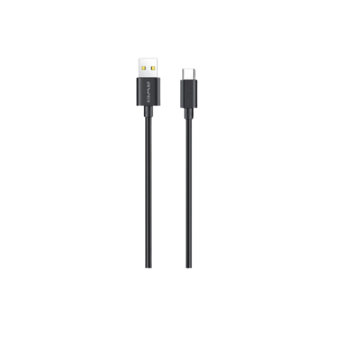 Awei CL-113T USB C Cable 5A Fast Charging