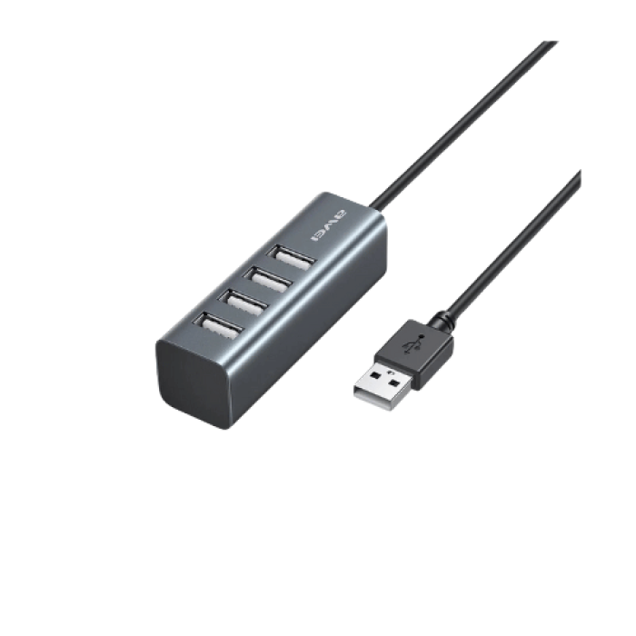 Awei CL-122T Type-C Extender Docking Station