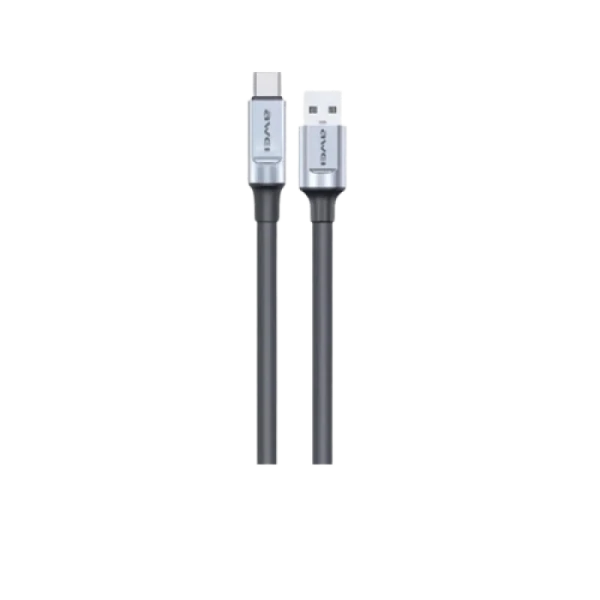 Awei CL-206T USB Cable 5A Fast Charging Cable Quick Charge