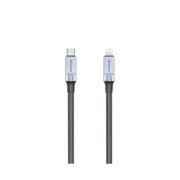 Awei CL-225L 30W Type-C to Lightning Cable