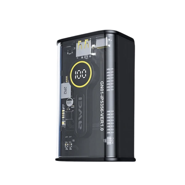 Awei P165K 22.5W 10000mAh Fast Charging Power Bank
