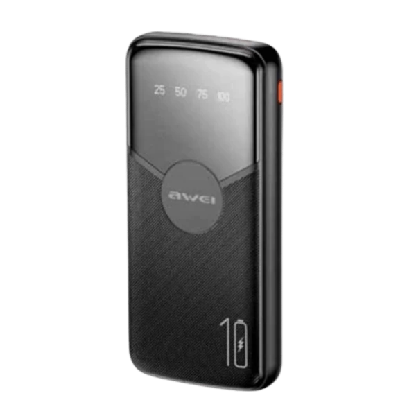 Awei P32K Portable 10000mAh Power Bank