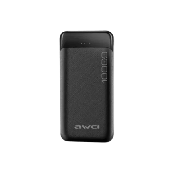 Awei P37K 10000mAh Fast Charging Power Bank