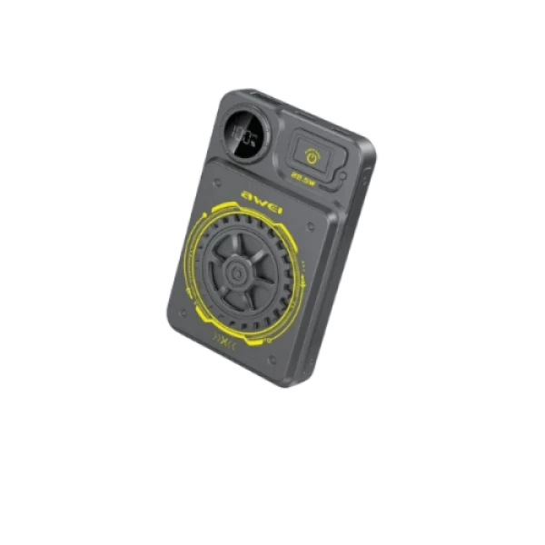 Awei P52K 10000mAh Wireless Charging 22.5W Fast Charging Powerbank