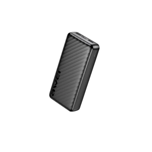 Awei P6K Pro 20000mAh Multiple Output Power Bank