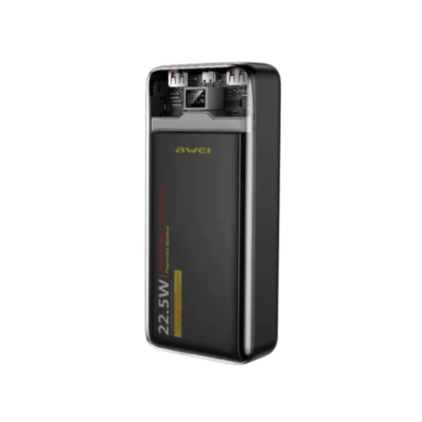 Awei P78K 20000mAh 22.5W Portable Fast Charging Power Bank