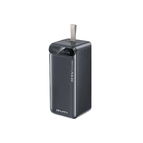 Awei PA-13 22.5W Fast Charging Powerbank - 50000mAh