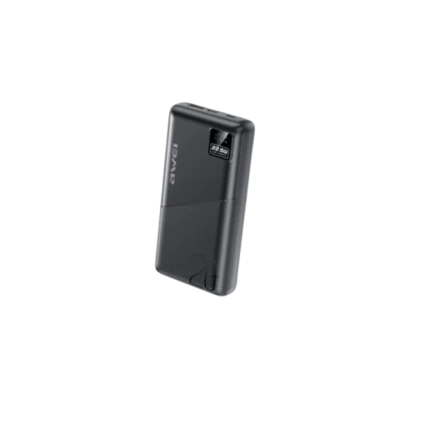 Awei PA-37 22.5W PD 20000mAh Fast Charging Digital Display Power Bank