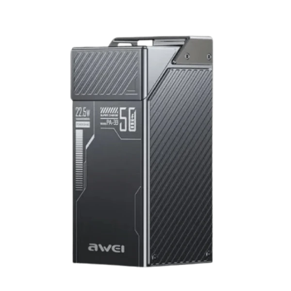 Awei PA33 50000mAh 22.5W Fast Charging Power Bank