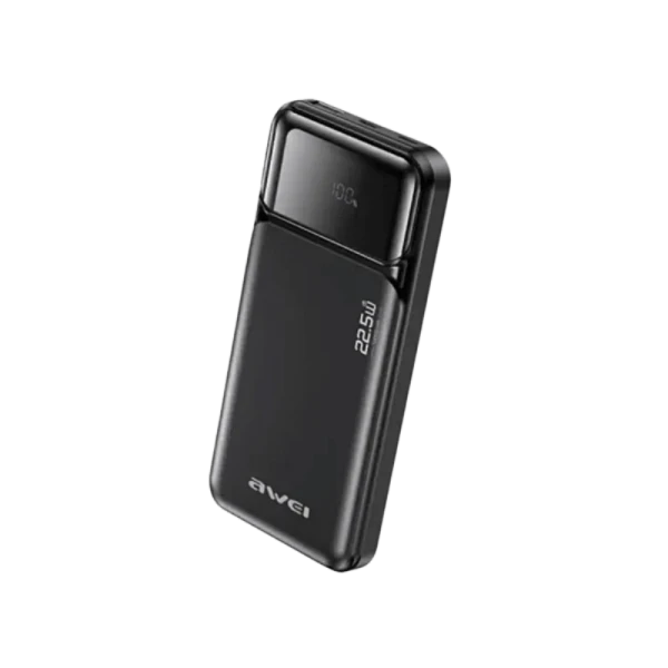 Awei PA‑90 10000mAh 22.5W Fast Charging Power Bank