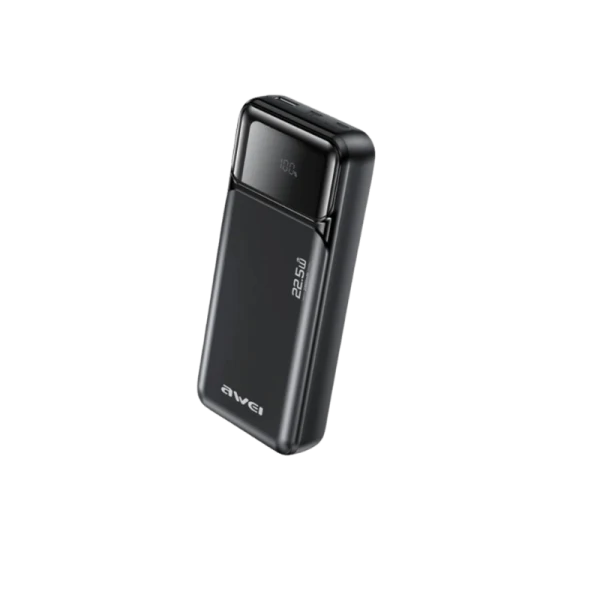 Awei PA‑92 20000mAh 22.5W Fast Charging Power Bank