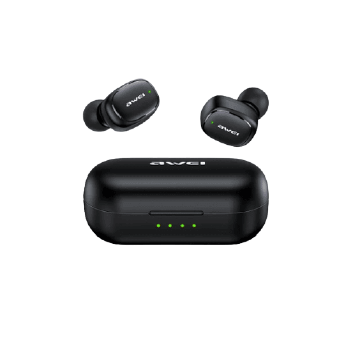Awei T13 Pro In-Ear TWS Earbuds Awei T13 Pro In-Ear TWS Earbuds