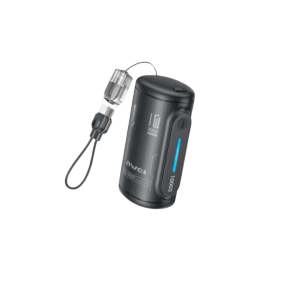 Awei WP‑117 10000mAh 22.5W Mini Power Bank