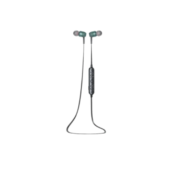 B929BL Black EARPHONES