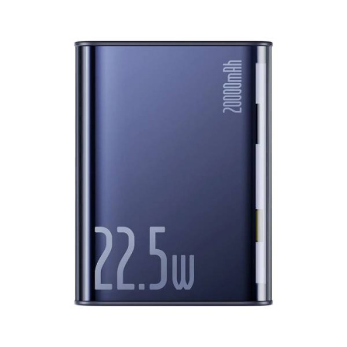 Baseus 20000mAh Explorer Series Semi Transparent Powerbank 22.5W