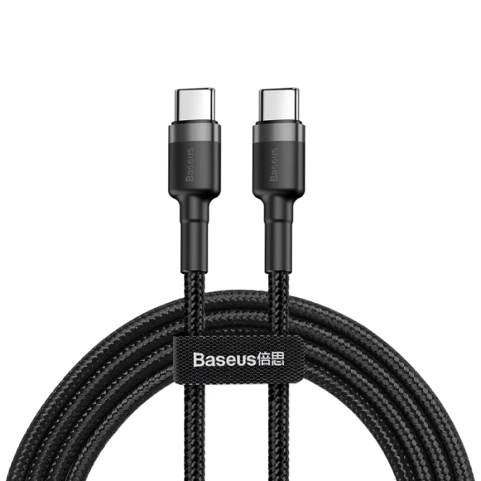 Baseus Cafule Type-C Pd2.0 60W Flash Charging Data Line (20V 3A)