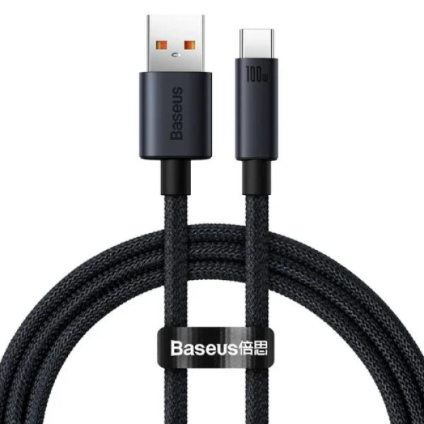 Baseus Minimalist Series 20W Type-C to iP Fast Charging Black Data Cable