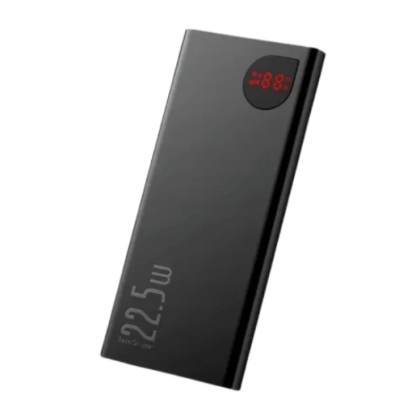 Baseus 20000mah Adaman Metal Fast Charging Power Bank