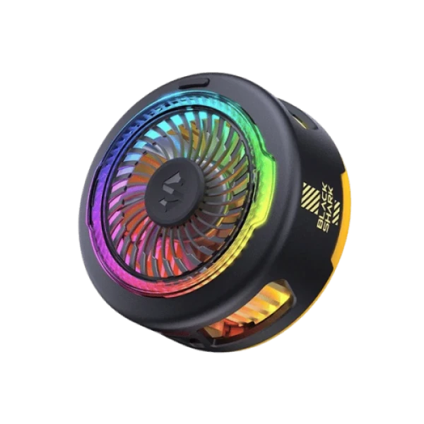 Black Shark Ice Cooling Back Clip 5 – Magnetic