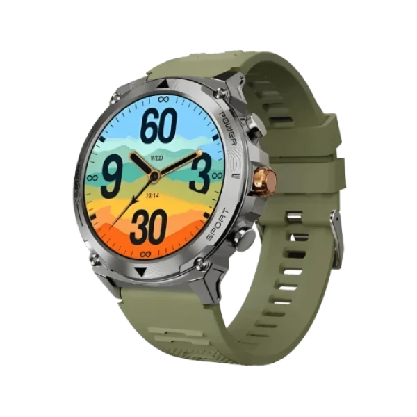 Blisbond Titan Bluetooth Calling Smartwatch