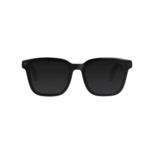 COLMI V03 AI Smart Glasses – Smart Wireless Sunglasses with Built-In Voice Assistant for iOS & Android