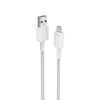 Anker 322 USB-A to USB-C Nylon Braided Charging Cable 3ft